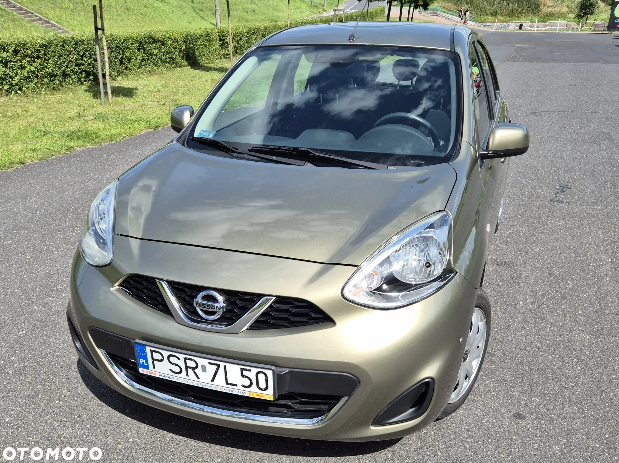 Nissan Micra 1.2 Acenta - 3