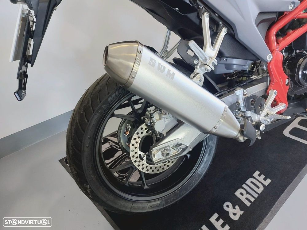 SWM Varez VAREZ 125 - 5