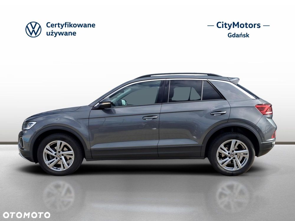 Volkswagen T-Roc 1.5 TSI Life - 8
