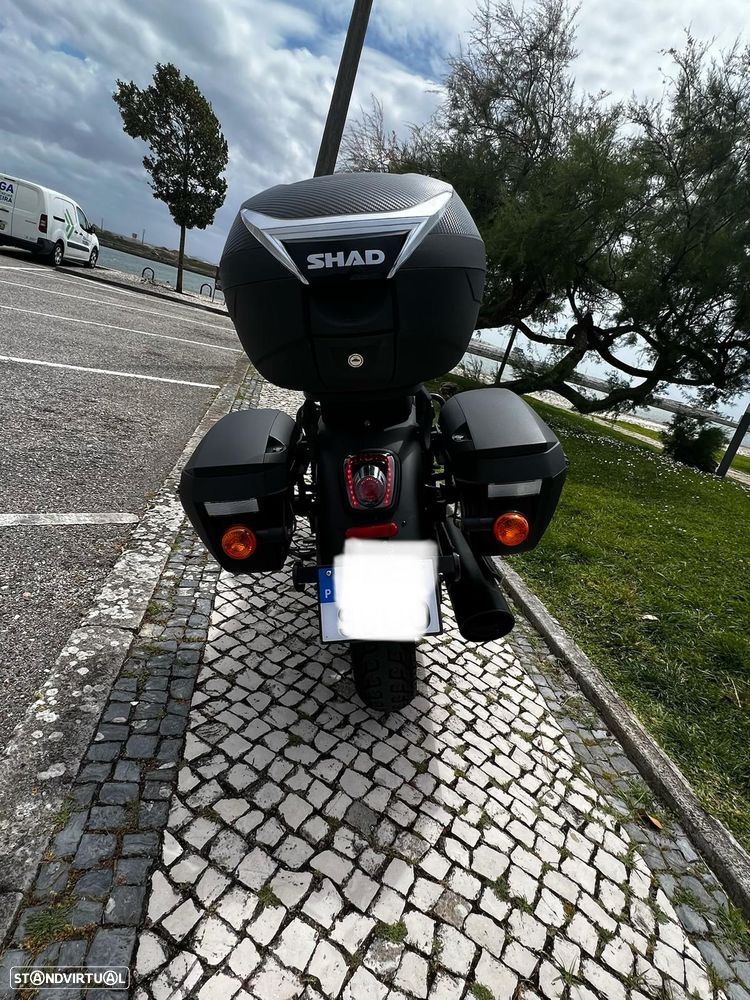 UM Renegade Comando Renegade Comando Grand Tourer - 4