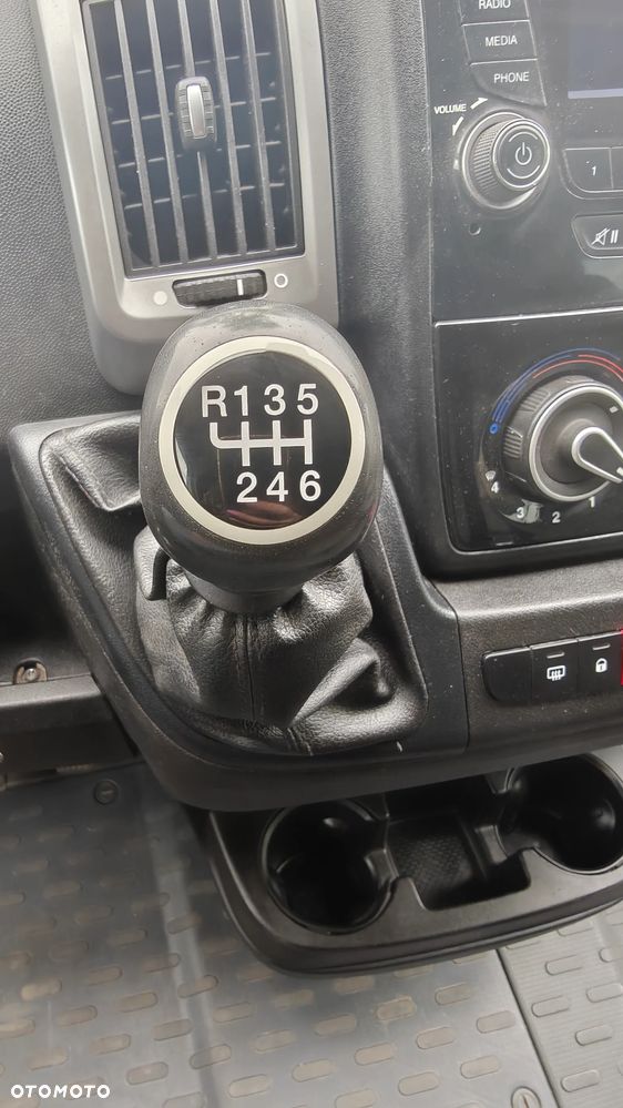 Fiat Ducato  Brygadówka 7 osób MAXI klimatyzacja DOKA - 17