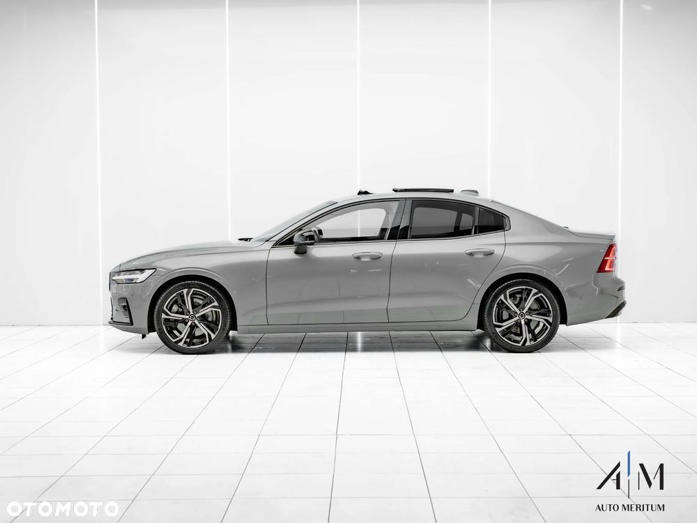 Volvo S60 B5 B AWD Ultimate Dark - 7