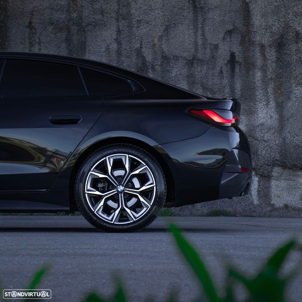 BMW 420 Gran Coupé d Desportiva M Auto - 10