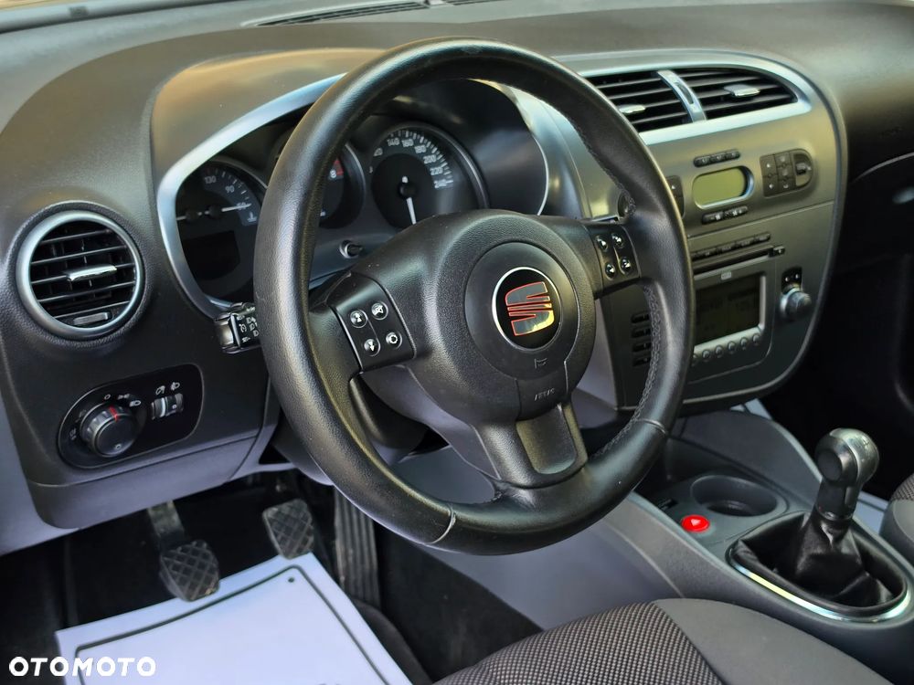 Seat Leon 1.6 Style - 5