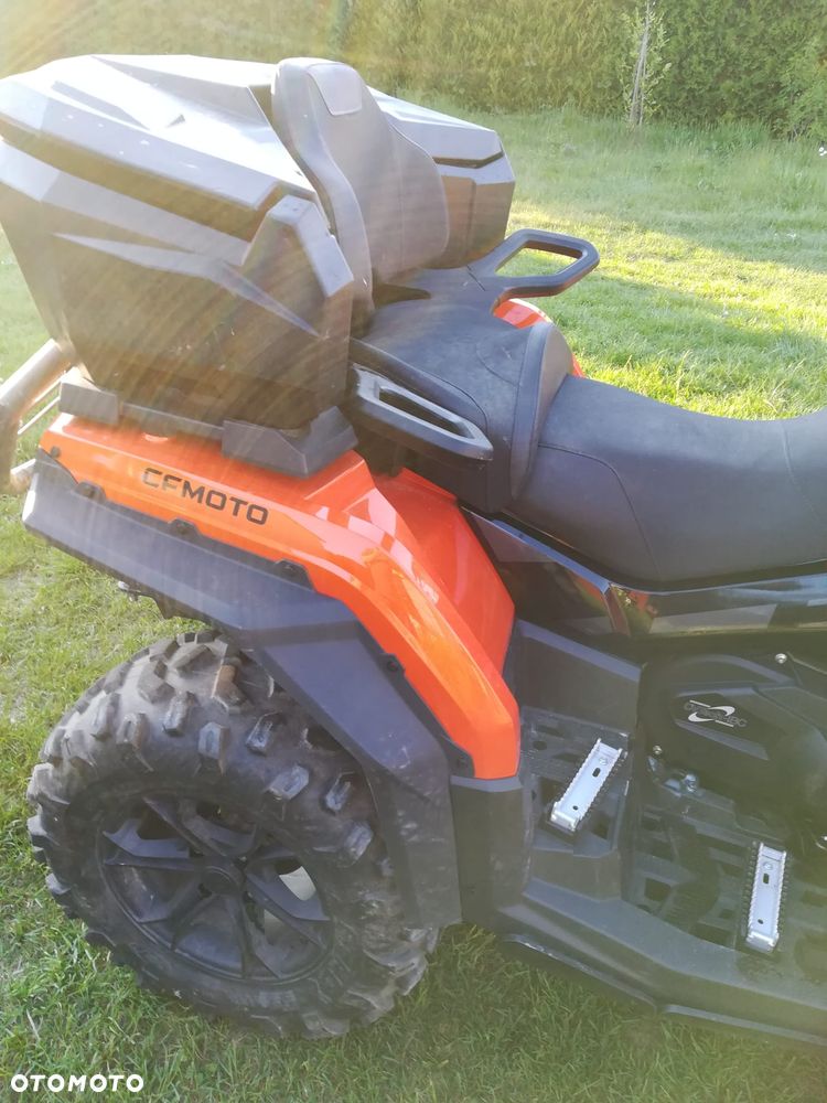 CFMoto CForce - 2