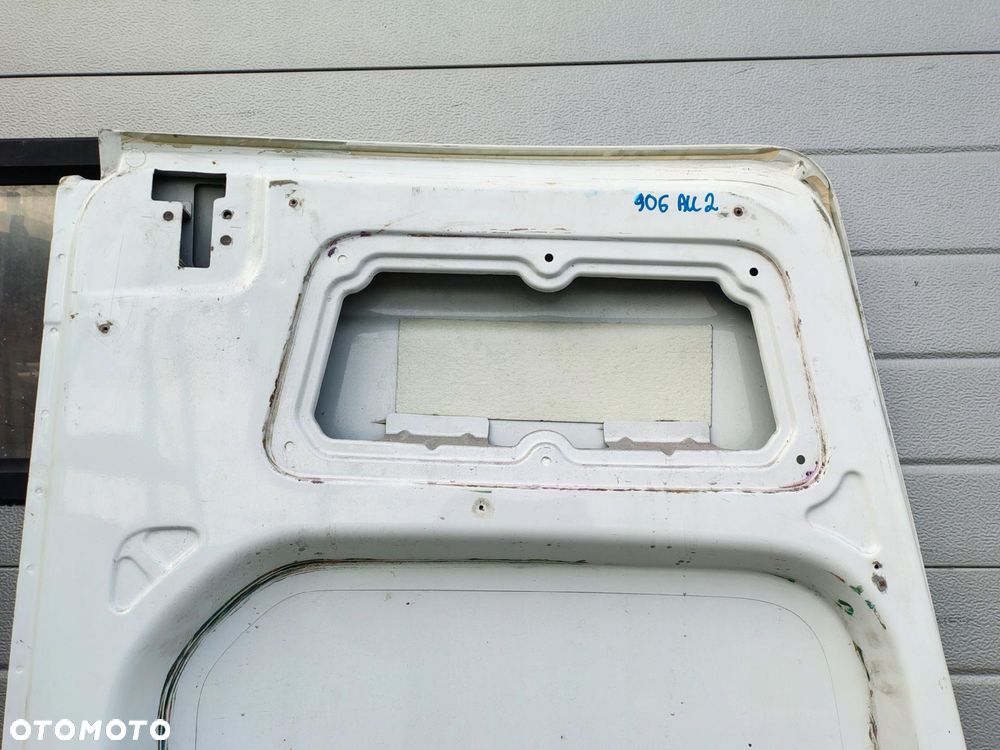 DRZWI LEWE TYL TYLNE SPRINTER 906 CRAFTER 2006- IGŁA! - 6