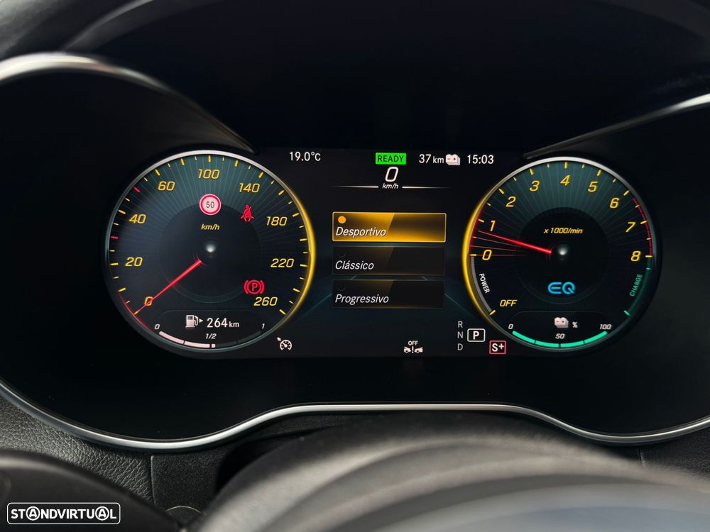 Mercedes-Benz GLC 300 e Coupé 4Matic - 30