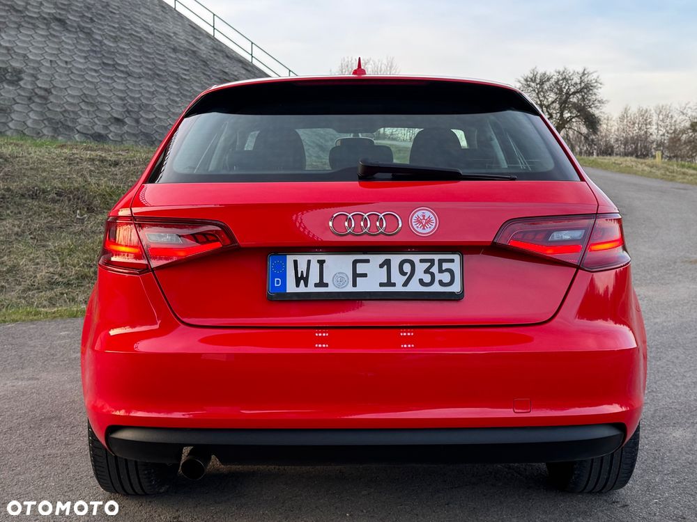 Audi A3 Sportback - 10
