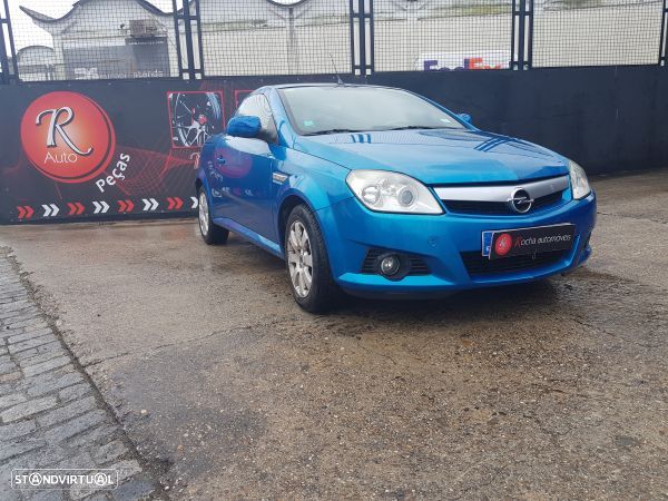 Para Peças Opel Tigra Twintop (X04) - 1