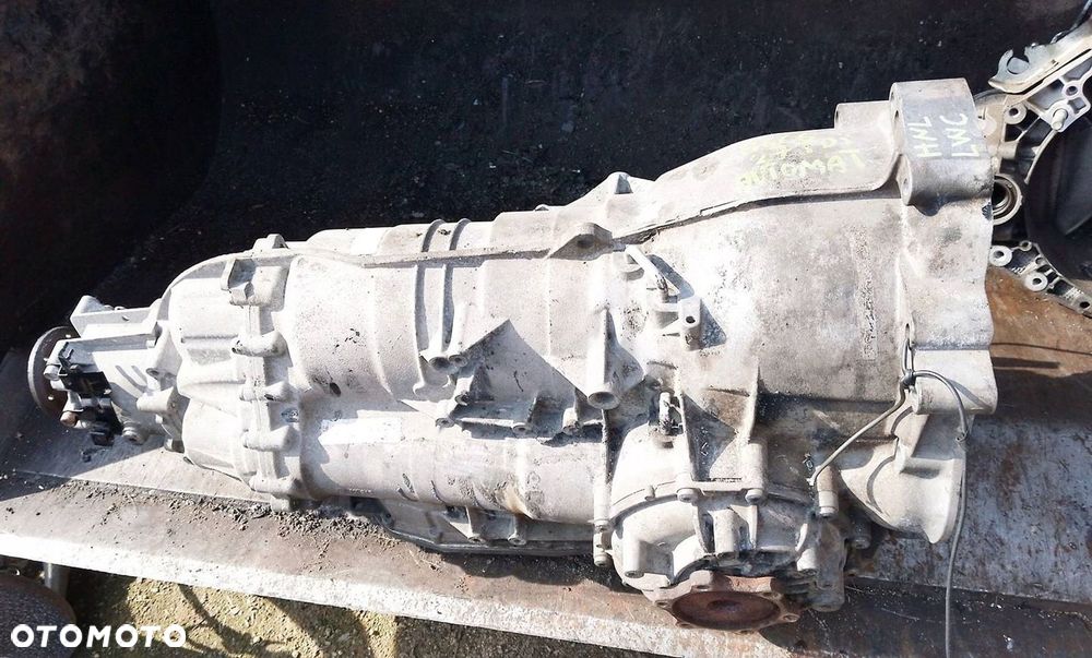 AUDI A6 C6 2.7 TDI AUTOMATYCZNA SKRZYNIA BIEGÓW HNL LWC - 3