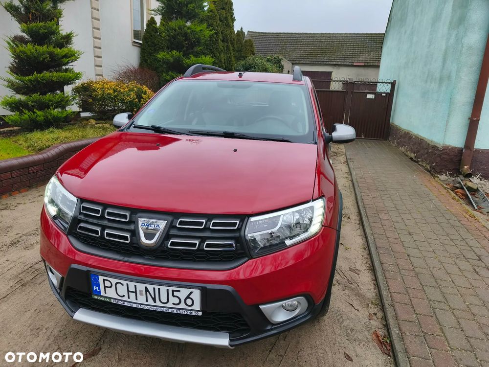 Dacia Sandero Stepway TCe 90 S&S Ambiance - 1