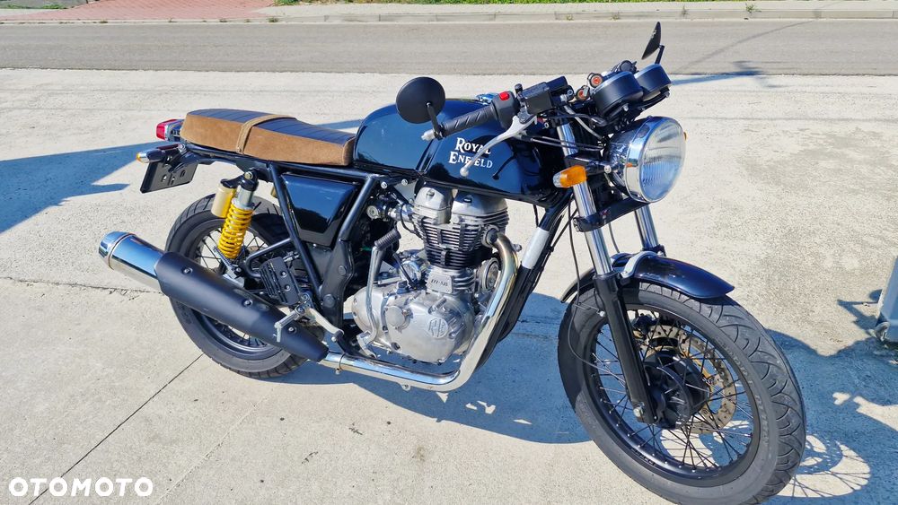 Royal Enfield Continental - 1
