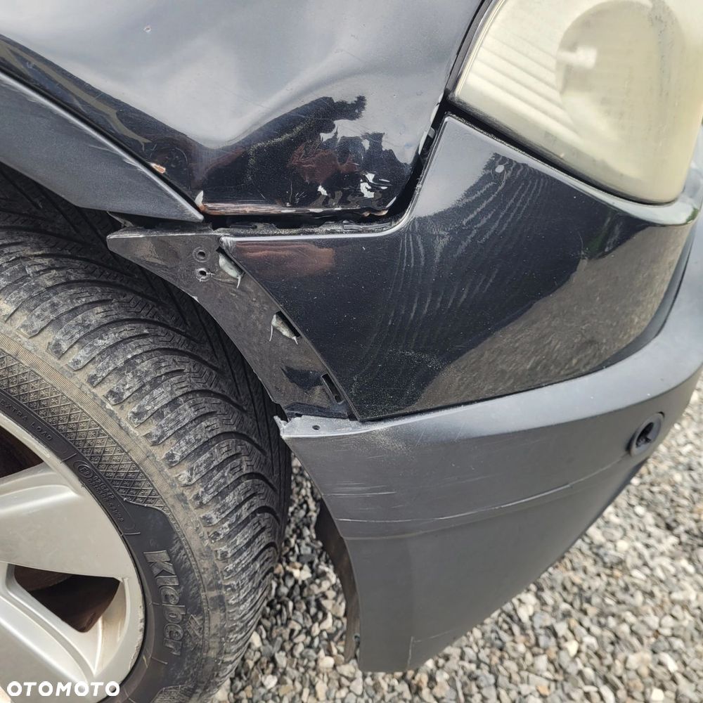 ZDERZAK PRZÓD PRZEDNI BMW X3 E83 475 BLACKSAPPHIRE C109 - 2