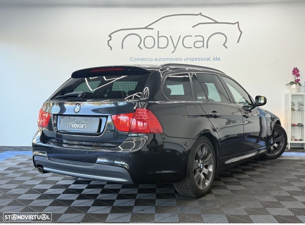 BMW 318 d Touring Pack M - 6