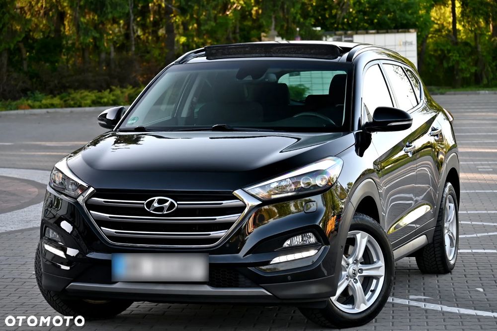 Hyundai Tucson 1.6 T-GDi Premium 4WD DCT - 6