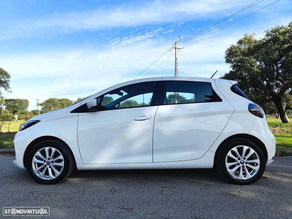 Renault Zoe (c/ Bateria) Intens 50 - 21