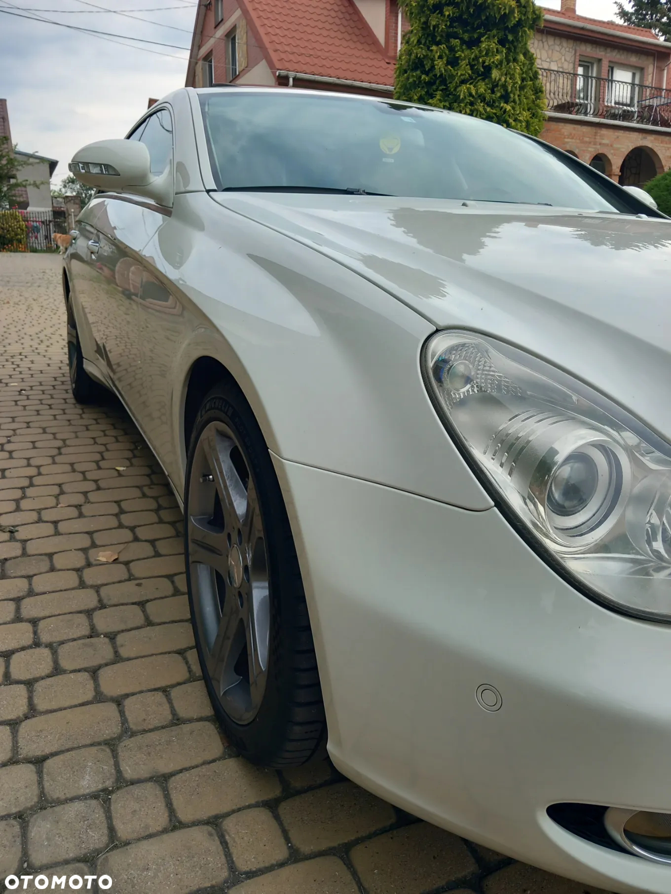 Mercedes-Benz CLS 350 7G-TRONIC - 4