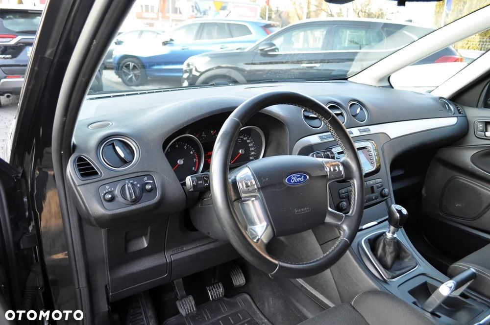 Ford S-Max 1.6 T Platinium X - 13