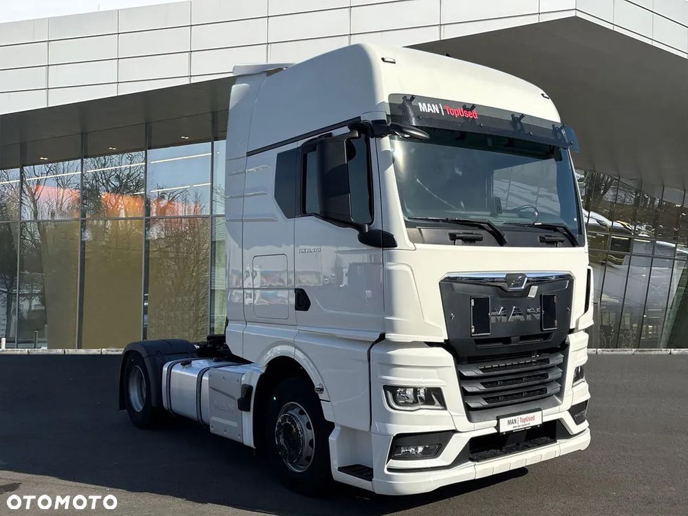 MAN TGX 18.470 4x2 BL SA - 4