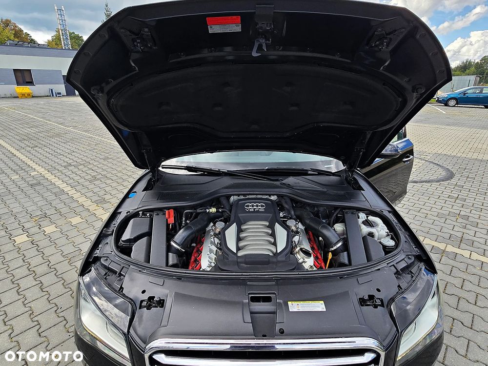 Audi A8 4.2 FSI Quattro tiptronic - 19