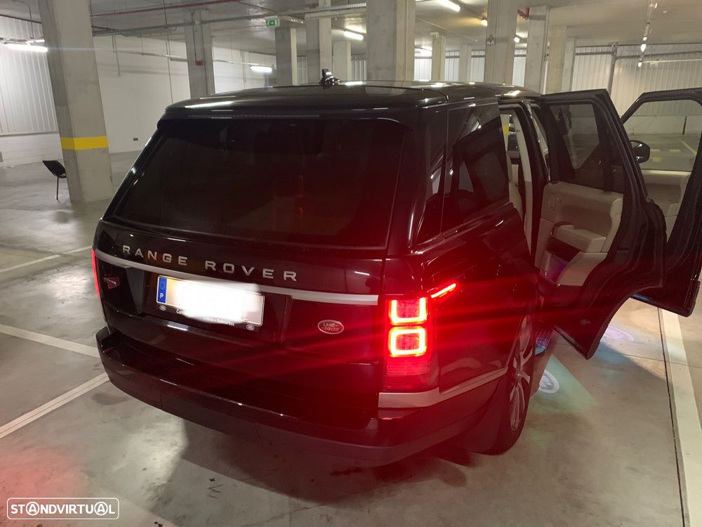 Land Rover Range Rover RR.3.0 SDV6 HEV Autobiography - 2