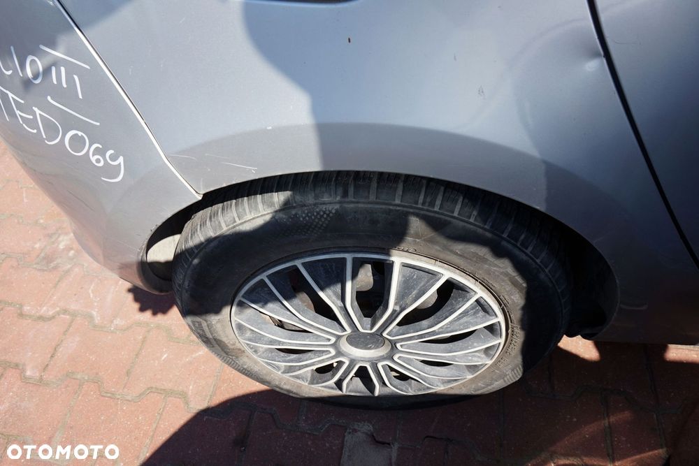 KOŁA FELGI STALOWE CLIO III PH2 LIFT 15 4X100  15 4X100 RENAULT - 3