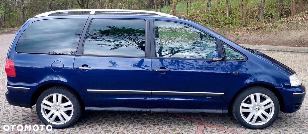 Volkswagen Sharan - 7