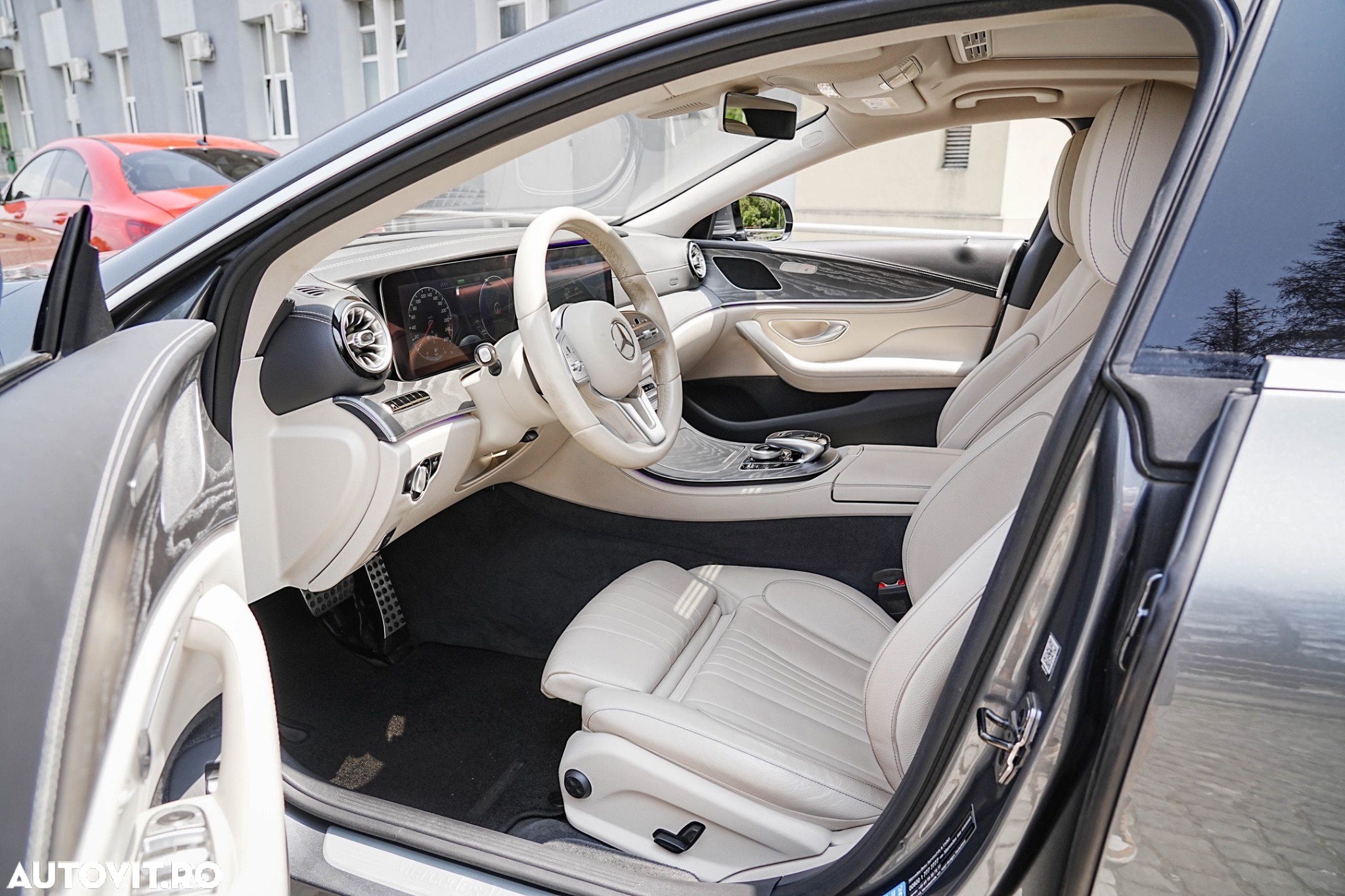 Mercedes-Benz CLS 450 4Matic 9G-TRONIC AMG Line - 17
