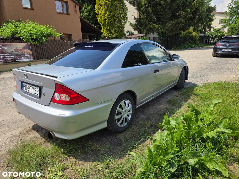 Honda Civic 1.7 LS - 1