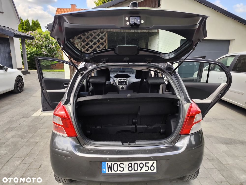 Toyota Yaris 1.4 D-4D Life - 29