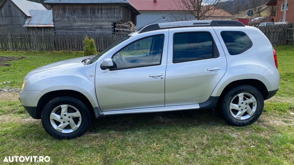 Dacia Duster 1.5 dCi 4x4 Prestige - 4