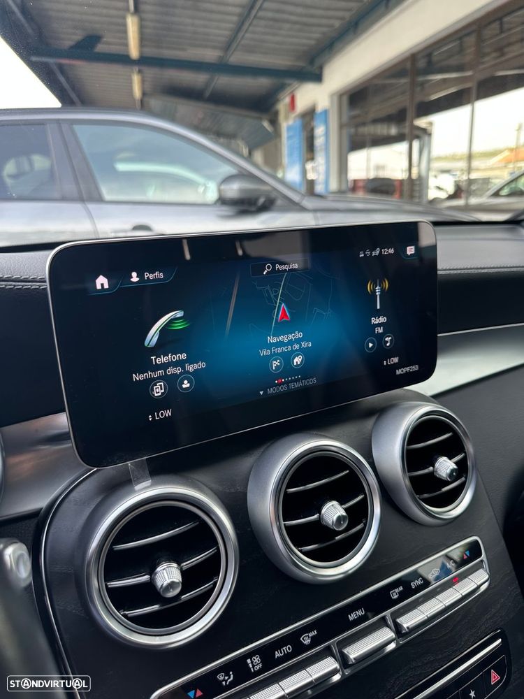 Mercedes-Benz GLC 220 d Coupé 4Matic - 14