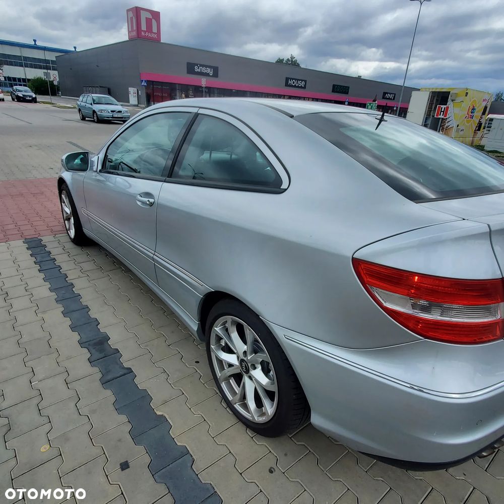Mercedes-Benz CLC - 9