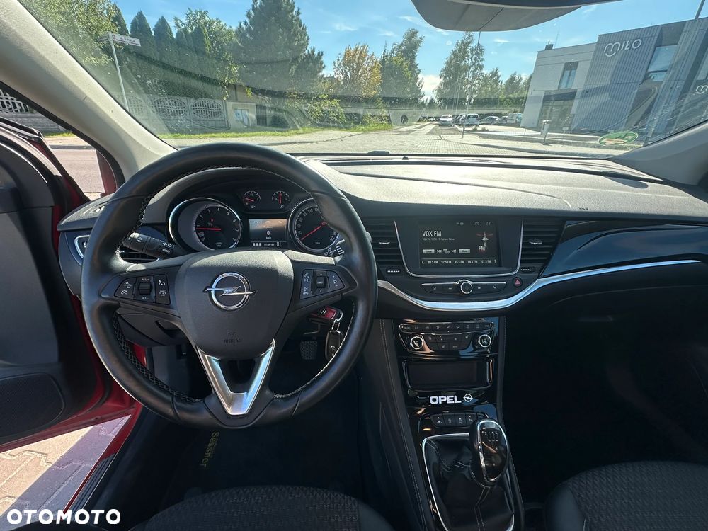 Opel Astra 1.0 Turbo Start/Stop Dynamic - 31