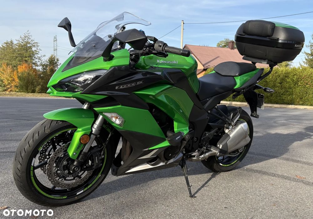 Kawasaki Ninja 1000 SX