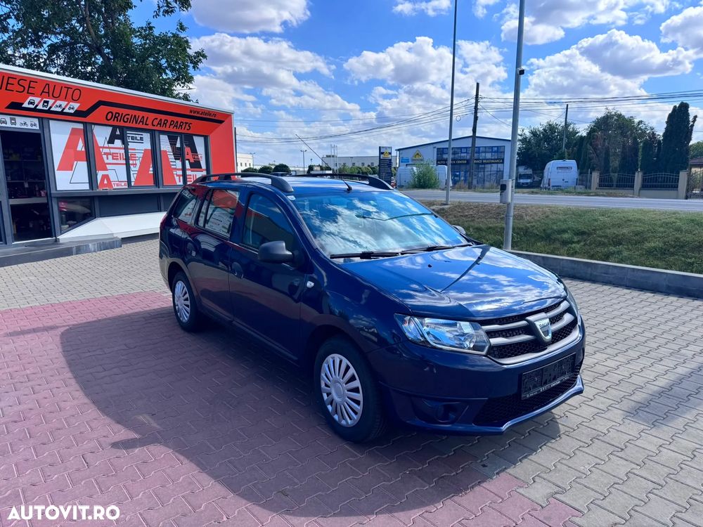 Dacia Logan 1.2 Ambiance - 1