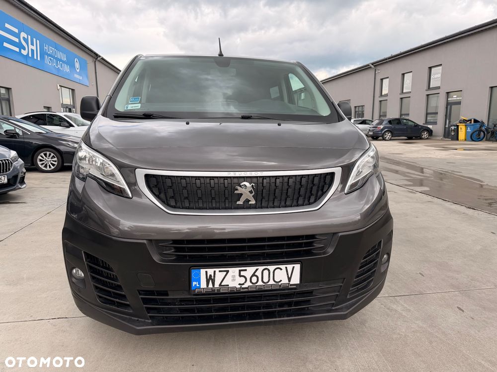 Peugeot Expert Brygadówka - 11