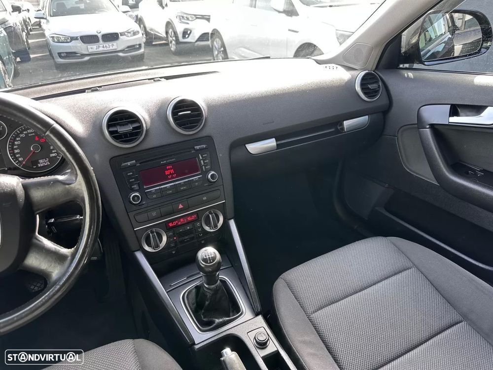 Audi A3 Sportback 1.9 TDi Sport - 19