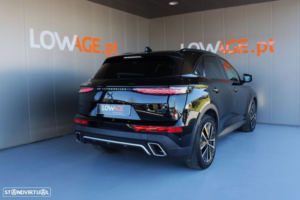 DS DS7 Crossback E-Tense Performance Line EAT8 - 21