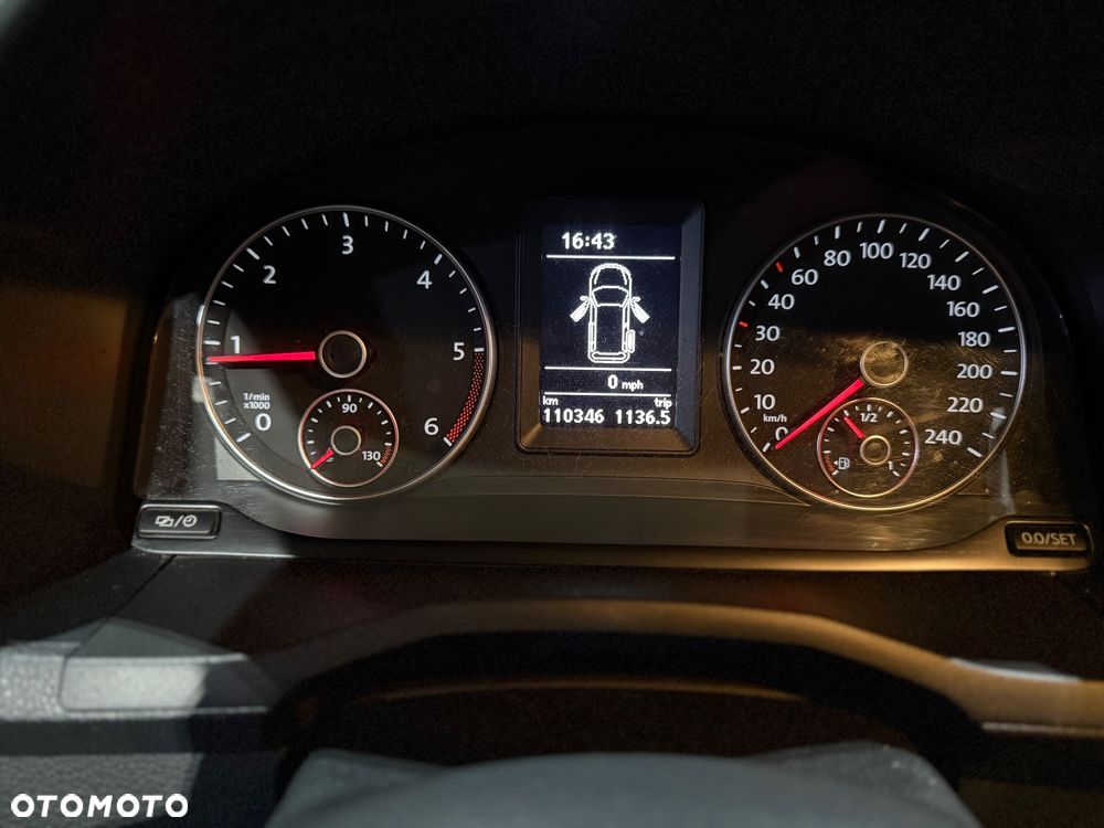 Volkswagen Caddy 2.0 TDI Trendline - 32