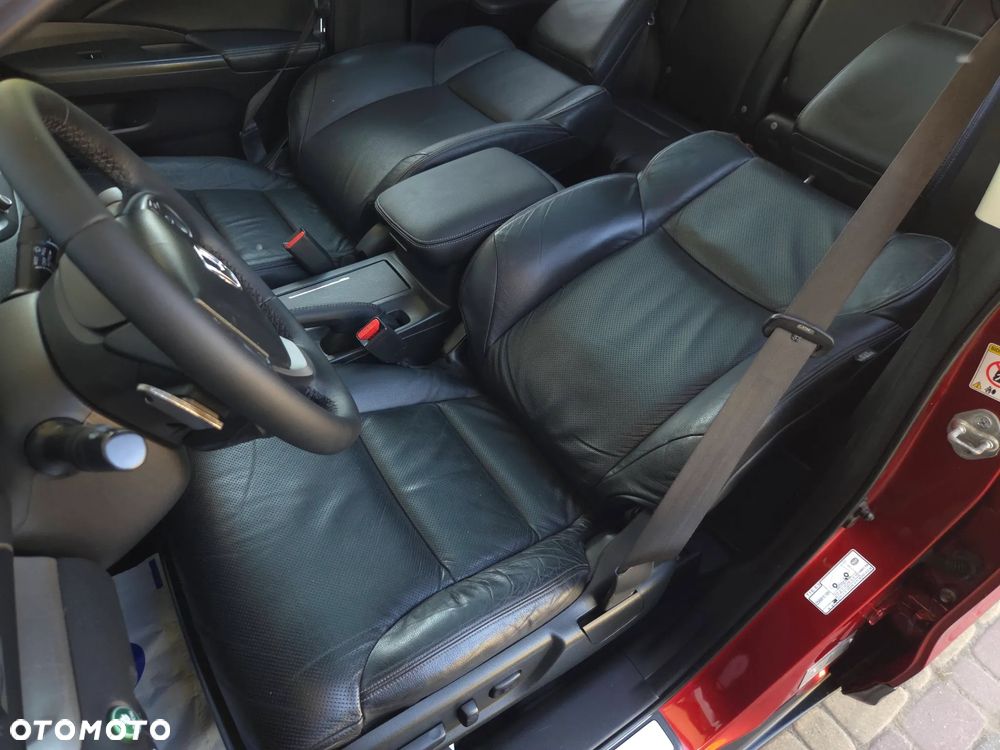 Honda CR-V 2.0i-VTEC 4WD Automatik Executive - 31