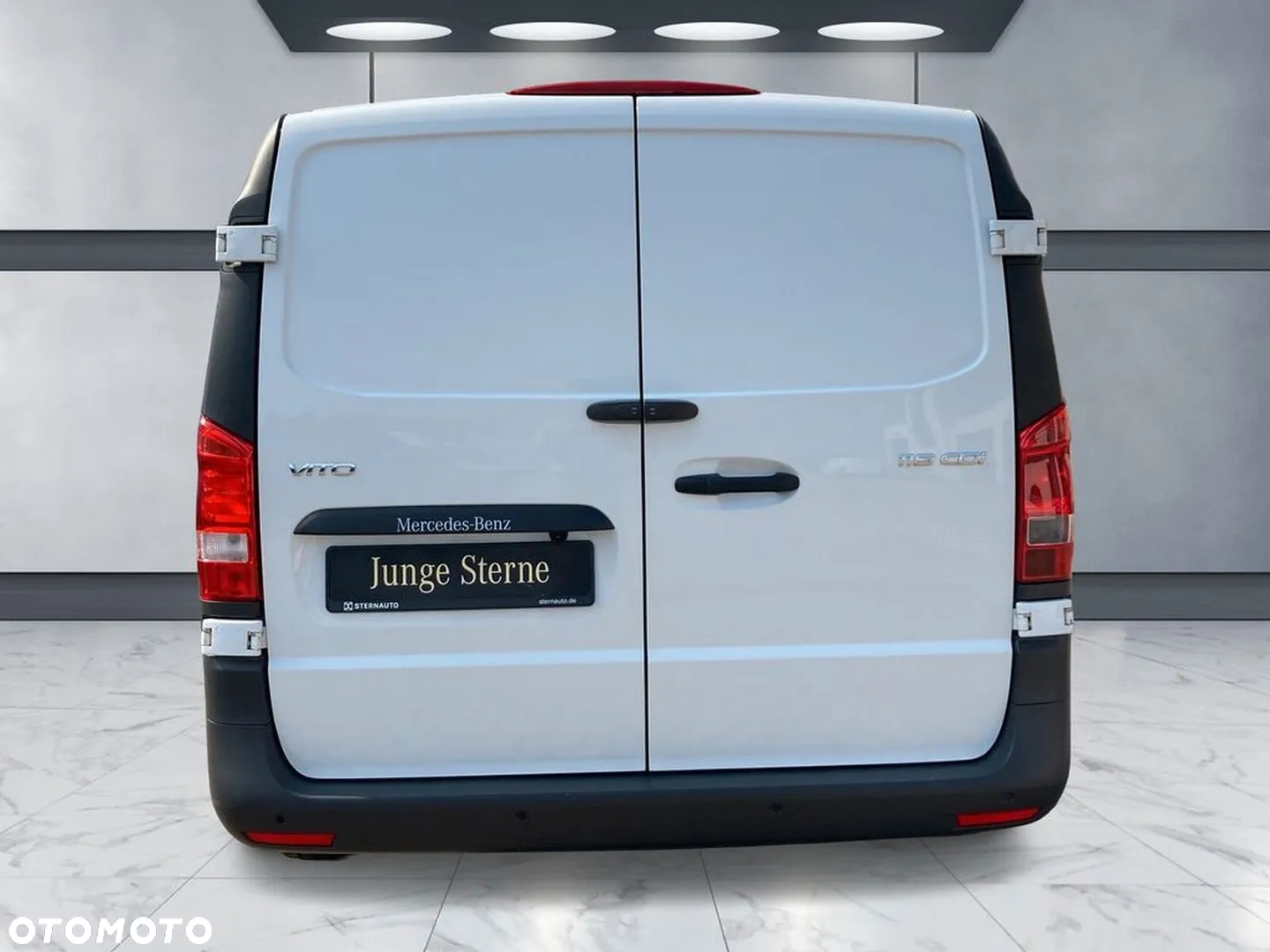 Mercedes-Benz Vito - 4