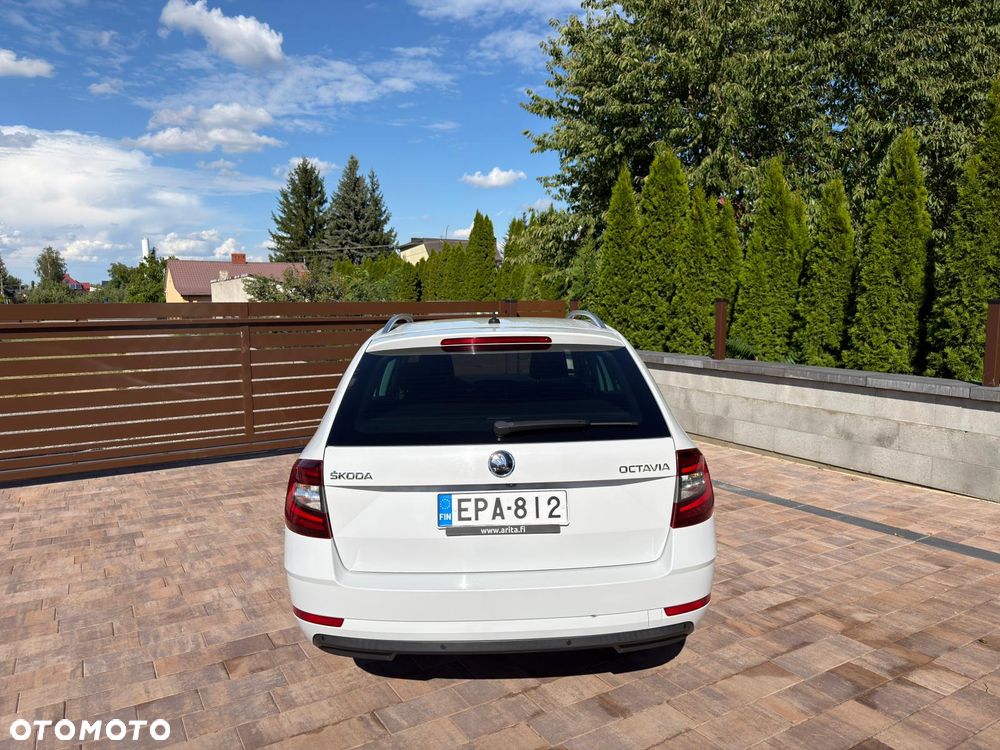 Skoda Octavia 1.0 TSI Ambition DSG - 10