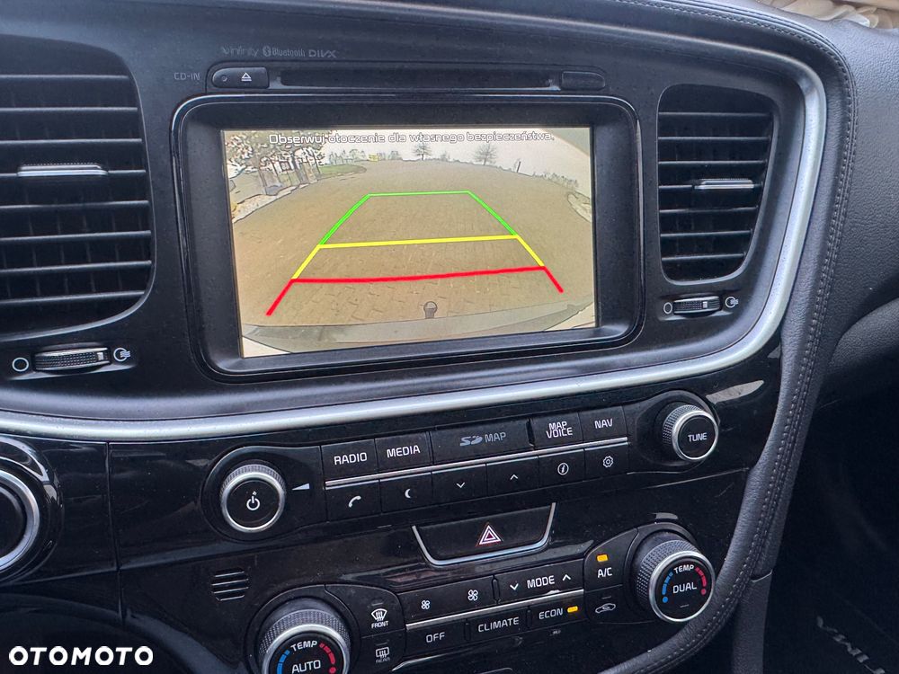 Kia Optima 2.0 CVVT Spirit - 23