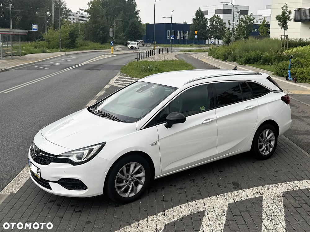 Opel Astra 1.5 CDTI Elegance S&S - 2