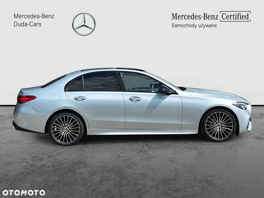Mercedes-Benz Klasa C - 5
