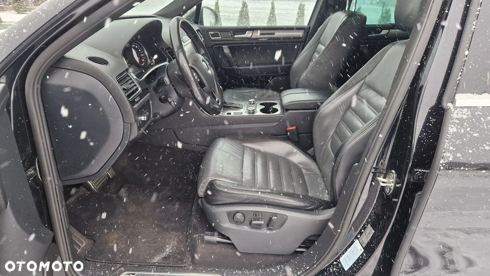 Volkswagen Touareg 4.2 V8 TDI DPF Automatik Exclusive - 14