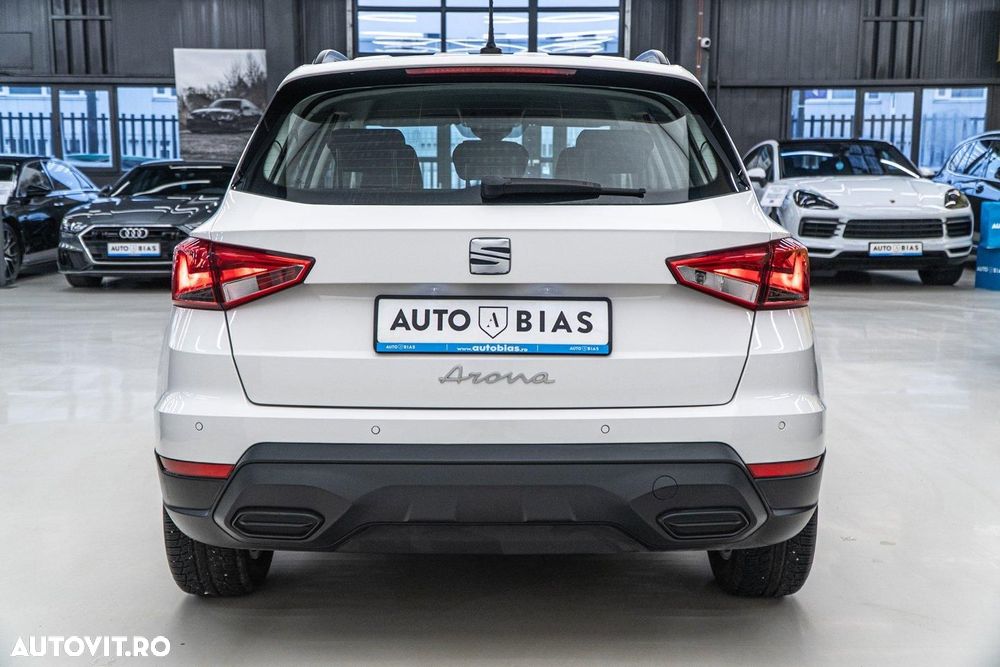 Seat Arona 1.0 TSI DSG7 Style - 26