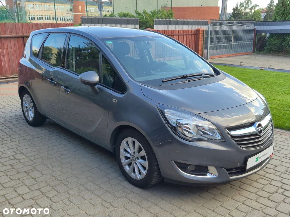 Opel Meriva 1.4 Ecoflex Active - 3