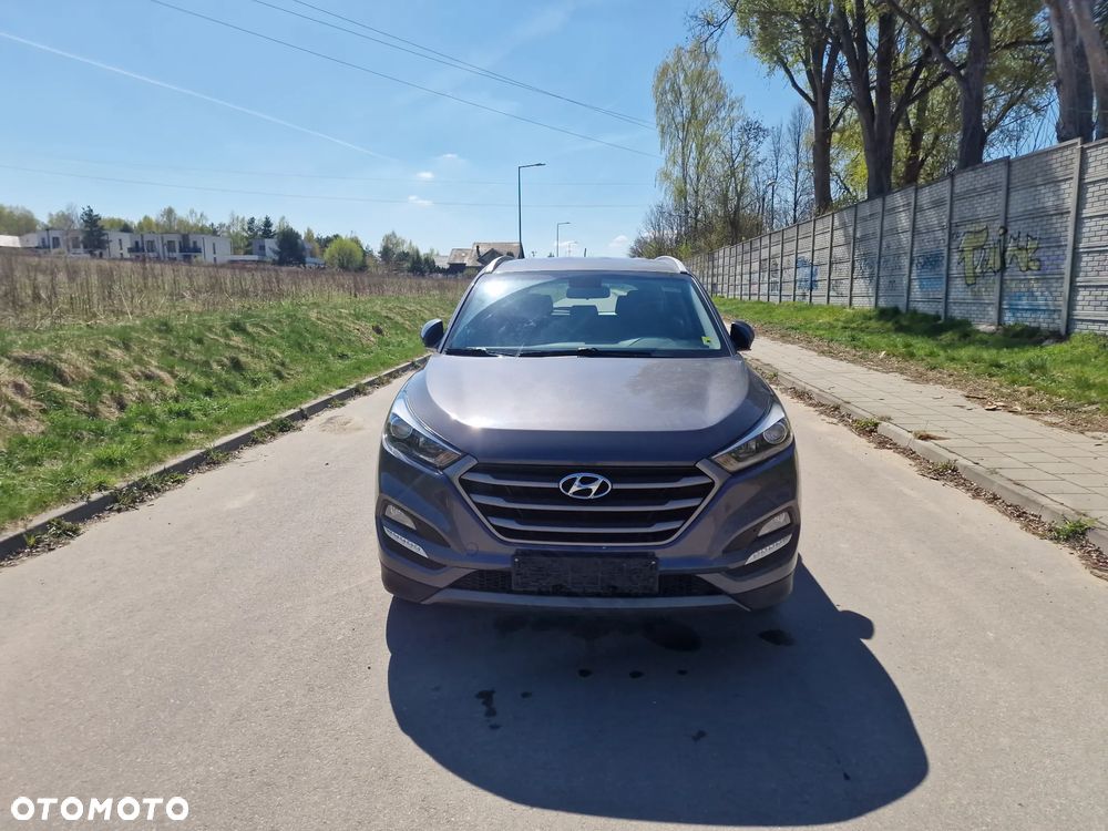 Hyundai Tucson 1.6 GDI BlueDrive Comfort 2WD - 2